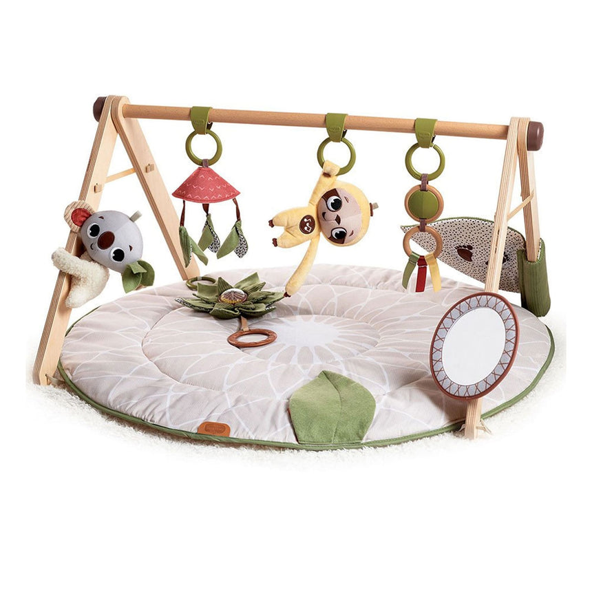Tapis d'Activité avec Arche Boho Chic-Tiny Love-TLO-TO115BOHO-CLÉMENT