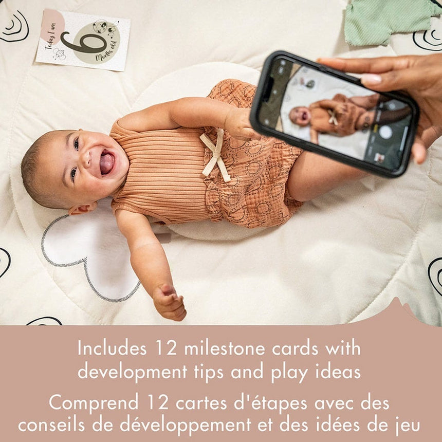 Tapis d'Activité - B&W Decor-Tiny Love-TLO-TO135HBF0400-CLÉMENT