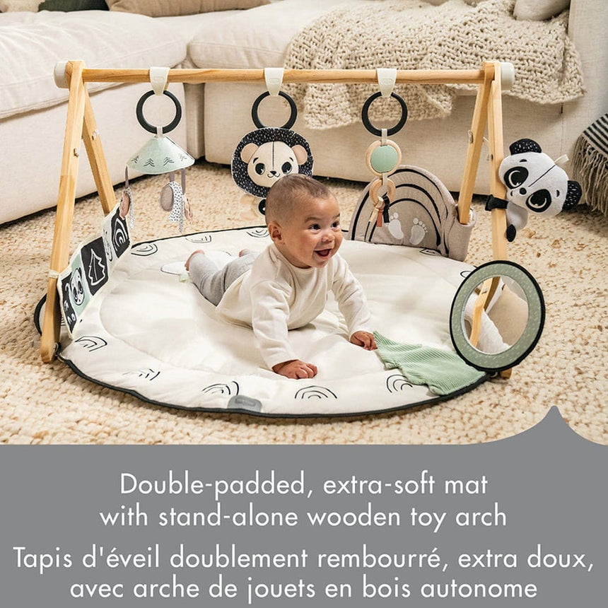 Tapis d'Activité - B&W Decor-Tiny Love-TLO-TO135HBF0400-CLÉMENT