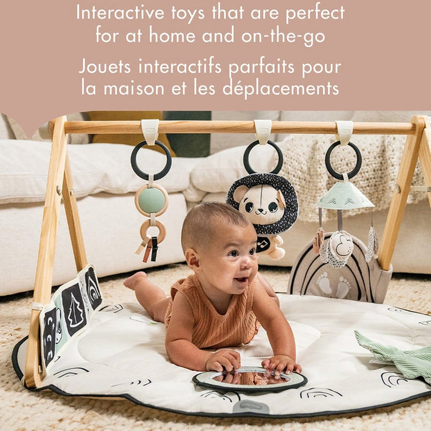 Tapis d'Activité - B&W Decor-Tiny Love-TLO-TO135HBF0400-CLÉMENT