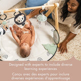 Tapis d'Activité - B&W Decor-Tiny Love-TLO-TO135HBF0400-CLÉMENT