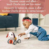 Chien Musical/Rotatif Tiny Rocker-Tiny Love-TLO-TO146HDH0400-CLÉMENT