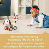 Chien Musical/Rotatif Tiny Rocker-Tiny Love-TLO-TO146HDH0400-CLÉMENT