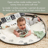 Tapis D'Activité Gymini B&W-Tiny Love-TLO-TO152HBF0400-CLÉMENT
