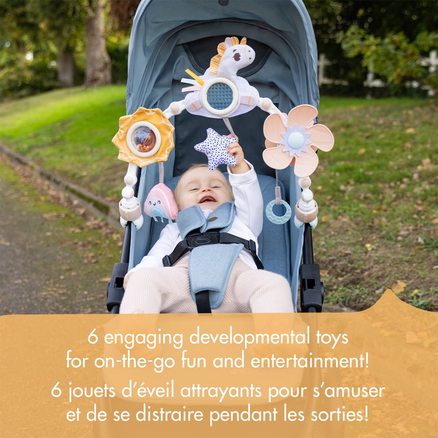 Arche Poussette Licornes-Tiny Love-TLO-TO181UNW0400-CLÉMENT