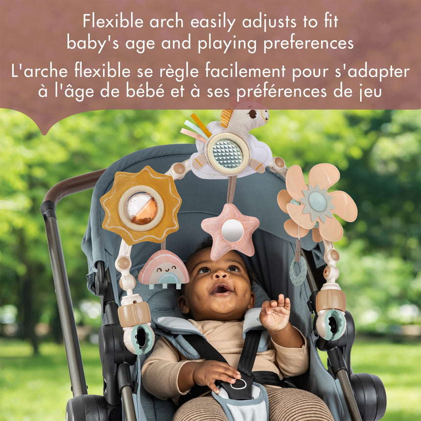 Arche Poussette Licornes-Tiny Love-TLO-TO181UNW0400-CLÉMENT