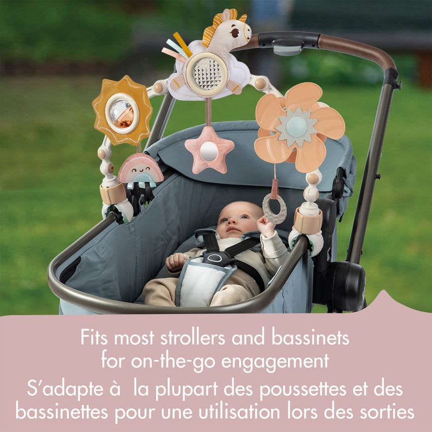 Arche Poussette Licornes-Tiny Love-TLO-TO181UNW0400-CLÉMENT