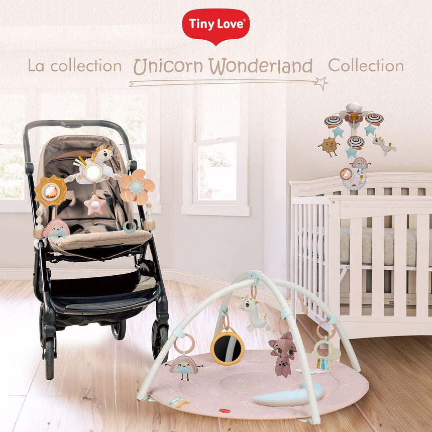 Arche Poussette Licornes-Tiny Love-TLO-TO181UNW0400-CLÉMENT