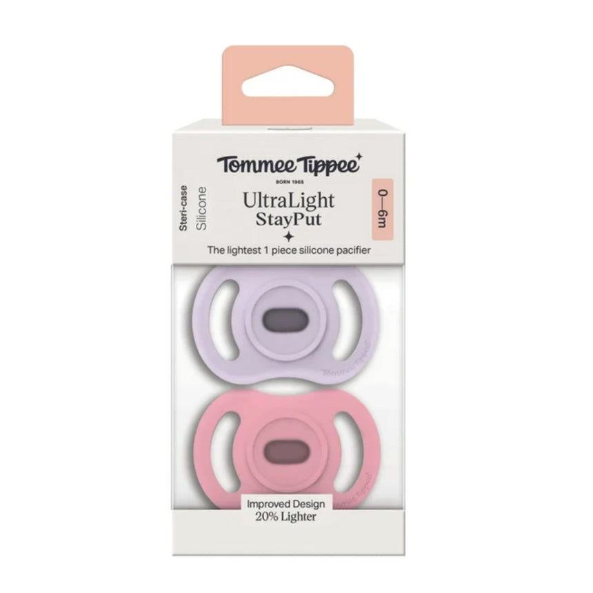 Suce Ultra-Legère 0-6 Mois-Tommee Tippee-TMT-433733TT06PK-CLÉMENT