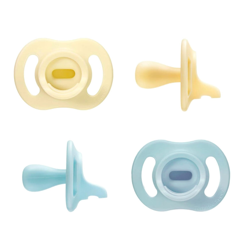 Suce Ultra-Legère 0-6 Mois-Tommee Tippee-TMT-433733TT06YE-CLÉMENT