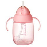 Gobelet À Paille 6mois+ - Rose-Tommee Tippee-TMT-447897-CLÉMENT