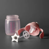 Gobelet À Paille 6mois+ - Rose-Tommee Tippee-TMT-447897-CLÉMENT