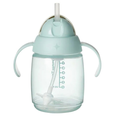 Gobelet À Paille 6mois+ - Menthe-Tommee Tippee-TMT-447898-CLÉMENT