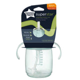Gobelet À Paille 6mois+ - Menthe-Tommee Tippee-TMT-447898-CLÉMENT