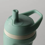 Gobelet Isotherme (2) -Bleu/ Orange-Tommee Tippee-TMT-447981-CLÉMENT