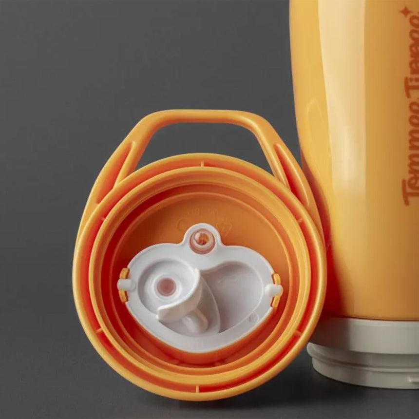 Gobelet Isotherme (2) -Bleu/ Orange-Tommee Tippee-TMT-447981-CLÉMENT