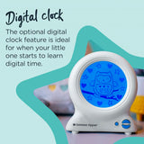 Réveille-Matin Gro Clock-Tommee Tippee-TMT-49905110-CLÉMENT