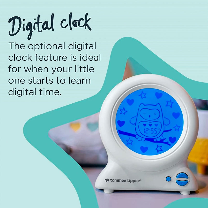 Réveille-Matin Gro Clock-Tommee Tippee-TMT-49905110-CLÉMENT