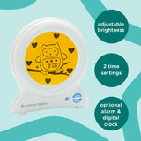 Réveille-Matin Gro Clock-Tommee Tippee-TMT-49905110-CLÉMENT