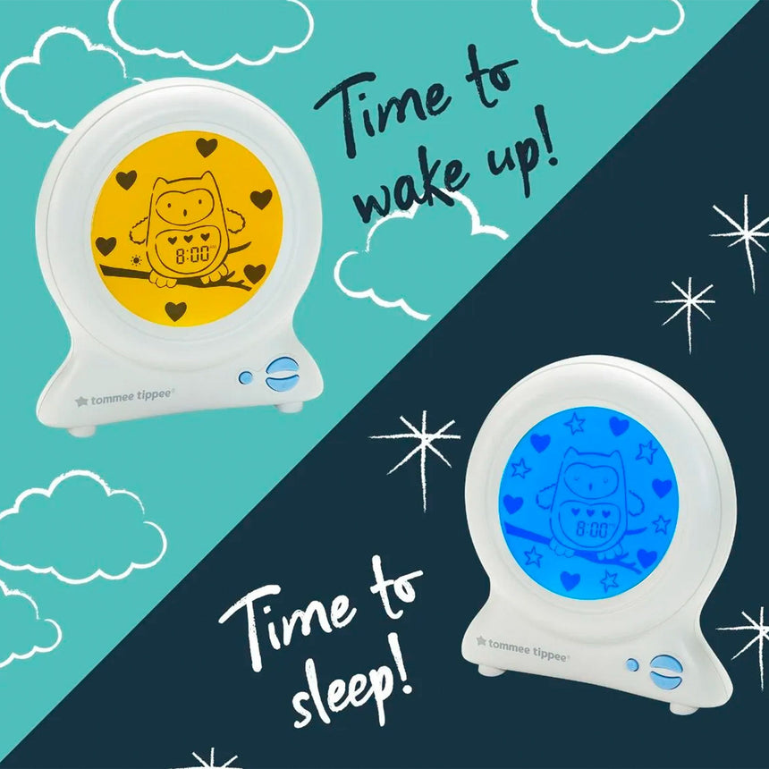 Réveille-Matin Gro Clock-Tommee Tippee-TMT-49905110-CLÉMENT