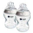 Biberon Anti-Colique (2) Natural 9oz-Tommee Tippee-TMT-66114626-CLÉMENT