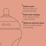 Biberon Anti-Colique (2) Natural 9oz-Tommee Tippee-TMT-66114626-CLÉMENT