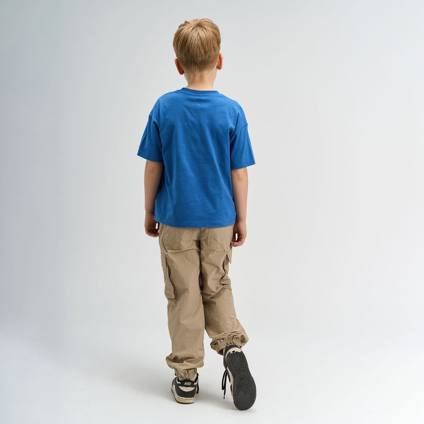 T-shirt Wayne 3-14ans-The New-TNE-TN5647C-CLÉMENT