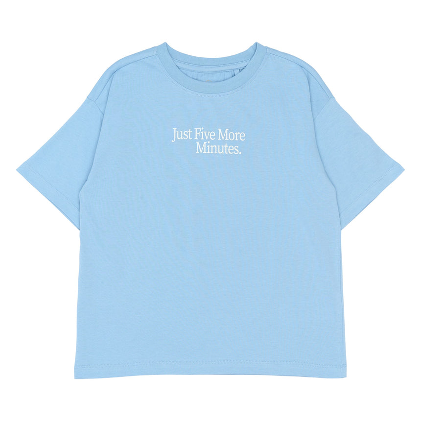 T-shirt Onny 3-14ans-The New-Bleu-3-4-TNE-TN5648C-CLÉMENT