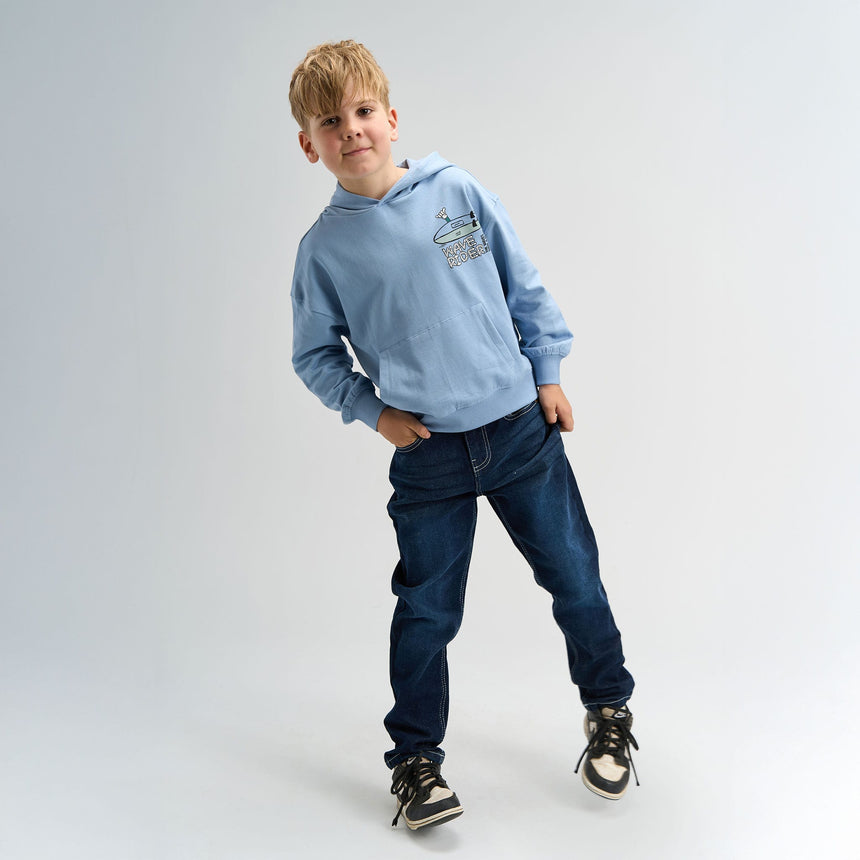 Kangourou Sedrick 3-14ans-The New-TNE-TN5651C-CLÉMENT