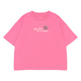 T-shirt Sascha 3-14ans-The New-Rose-7-8-TNE-TN5653C-CLÉMENT