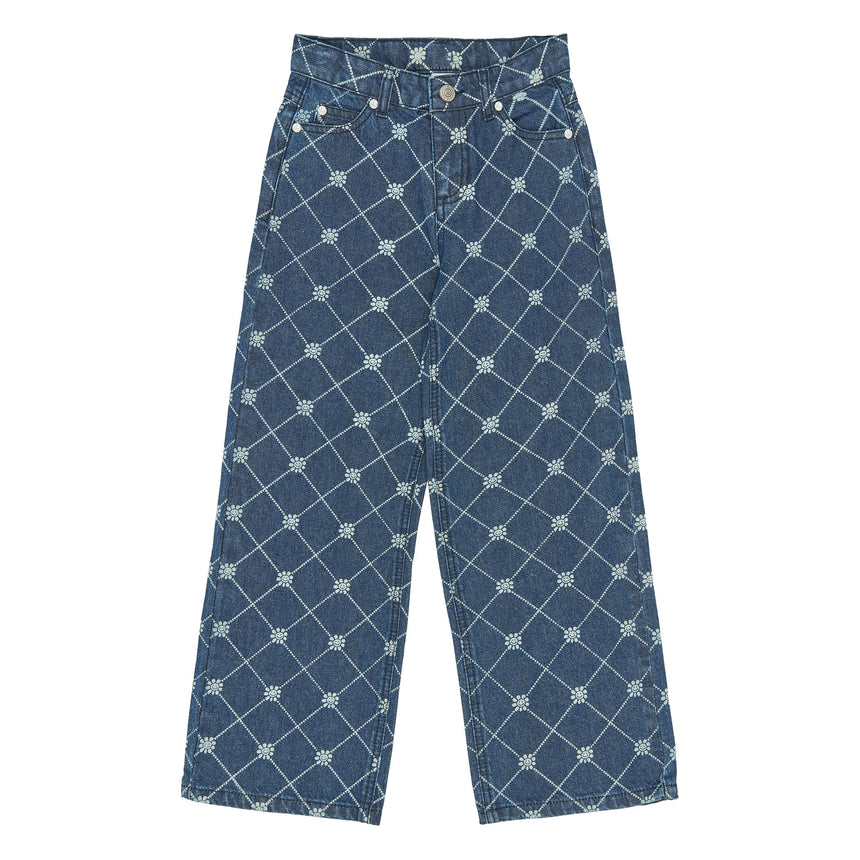 Jeans Évasé Stine 3-14ans-The New-TNE-TN5659C-CLÉMENT