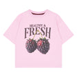 T-shirt Vigdis 3-14ans-The New-Rose-7-8-TNE-TN5675C-CLÉMENT