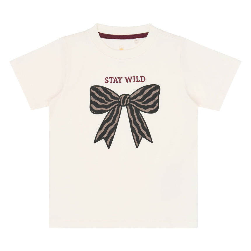 T-shirt Vow 3-14ans-The New-Ivoire-7-8-TNE-TN5676C-CLÉMENT