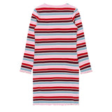 Robe Côtelée Vanessa 3-14ans-The New-TNE-TN5681C-CLÉMENT