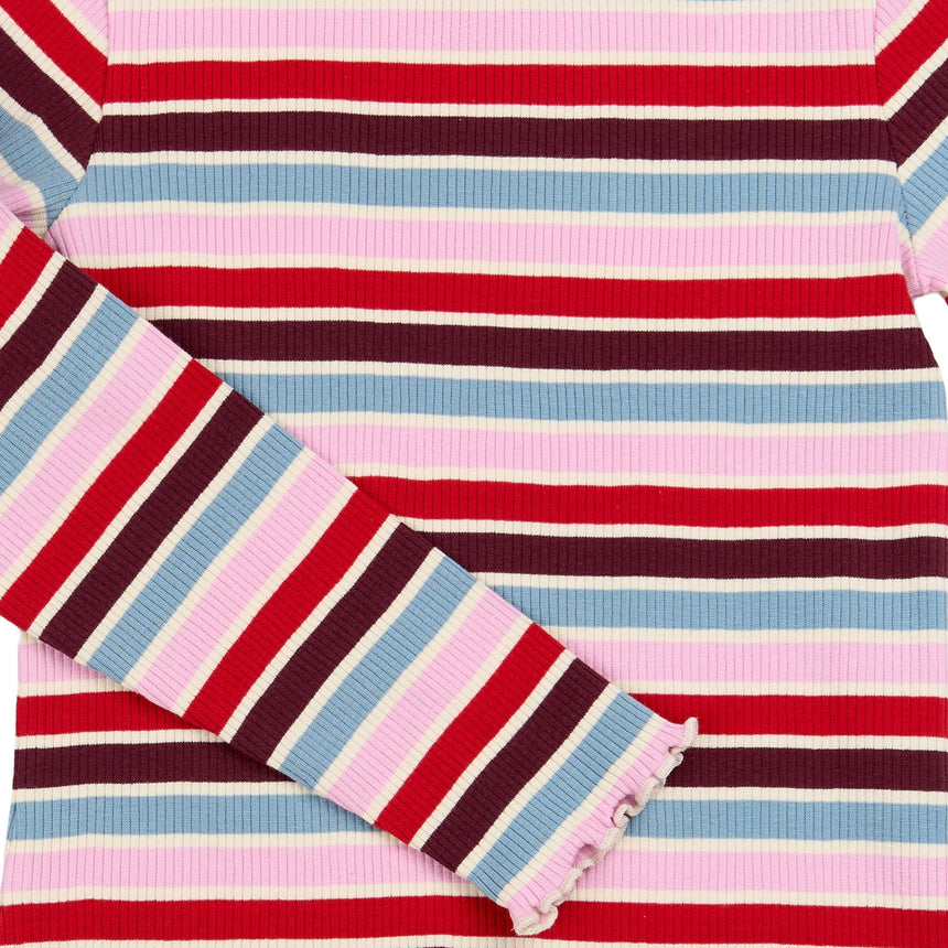 Robe Côtelée Vanessa 3-14ans-The New-TNE-TN5681C-CLÉMENT