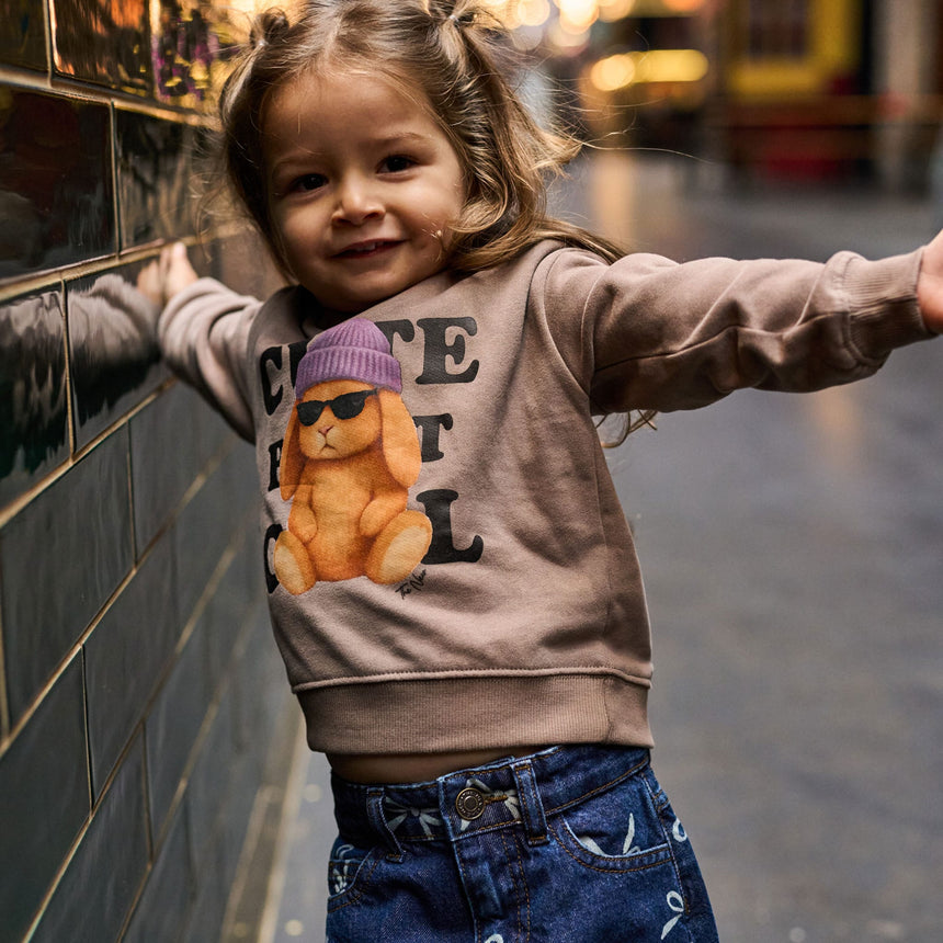 Jeans Virginia 3-14ans-The New-TNE-TN5684C-CLÉMENT