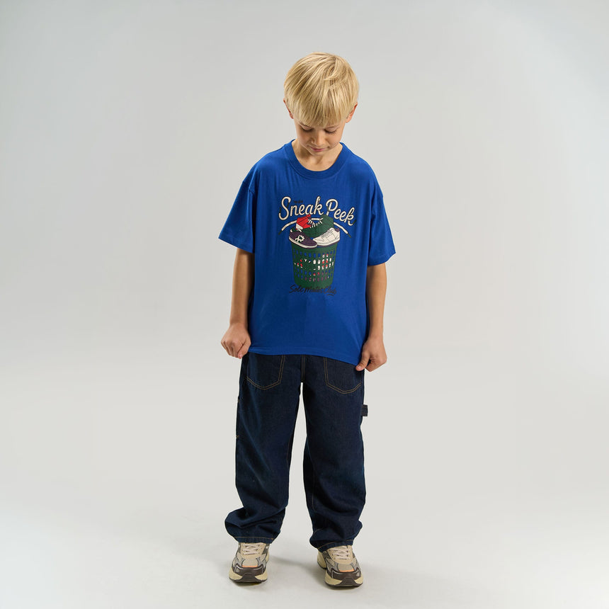 T-shirt Vitali 3-14ans-The New-TNE-TN5685C-CLÉMENT