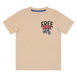 T-shirt Vester 3-14ans-The New-Beige-7-8-TNE-TN5686C-CLÉMENT