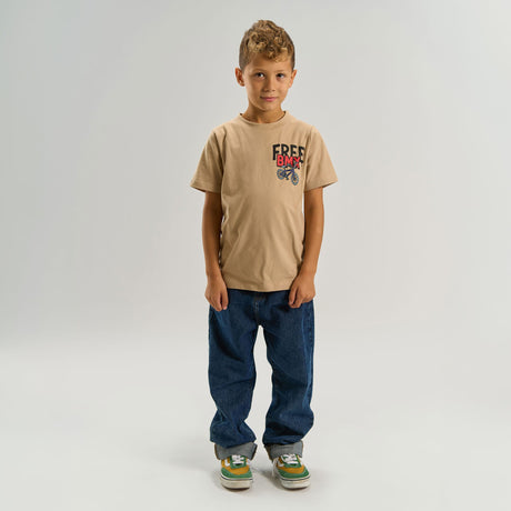 T-shirt Vester 3-14ans-The New-TNE-TN5686C-CLÉMENT