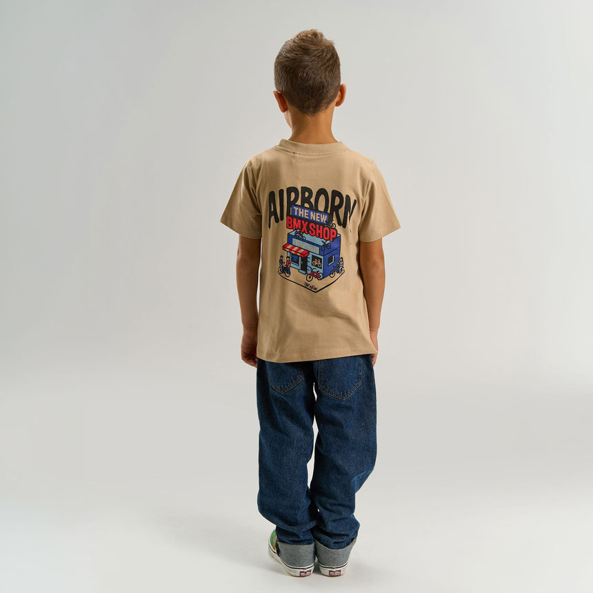 T-shirt Vester 3-14ans-The New-TNE-TN5686C-CLÉMENT