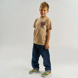 T-shirt Vester 3-14ans-The New-TNE-TN5686C-CLÉMENT