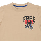 T-shirt Vester 3-14ans-The New-TNE-TN5686C-CLÉMENT