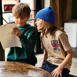 T-shirt Vester 3-14ans-The New-TNE-TN5686C-CLÉMENT