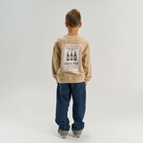 Gilet Ouaté Valente 3-14ans-The New-TNE-TN5687C-CLÉMENT
