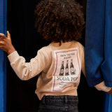 Gilet Ouaté Valente 3-14ans-The New-TNE-TN5687C-CLÉMENT