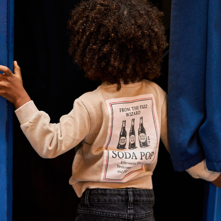 Gilet Ouaté Valente 3-14ans-The New-TNE-TN5687C-CLÉMENT