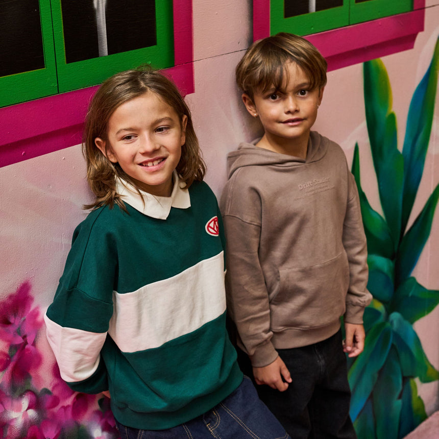 Gilet Ouaté Polo Virgil 3-14ans-The New-TNE-TN5688C-CLÉMENT