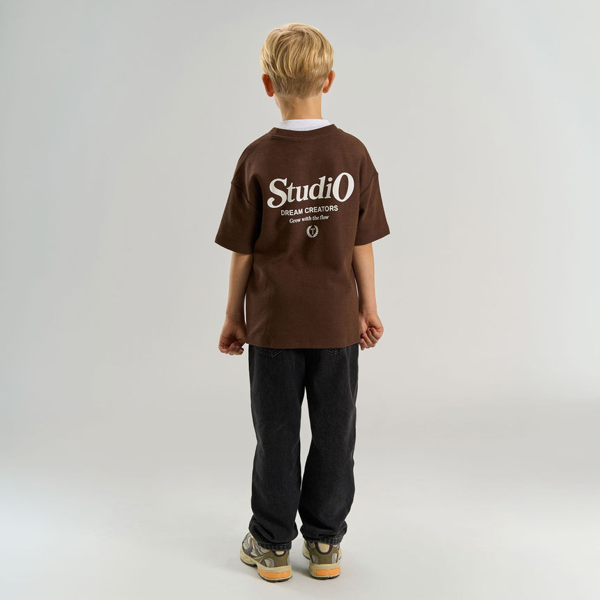 T-shirt Varl 3-14ans-The New-TNE-TN7704C-CLÉMENT