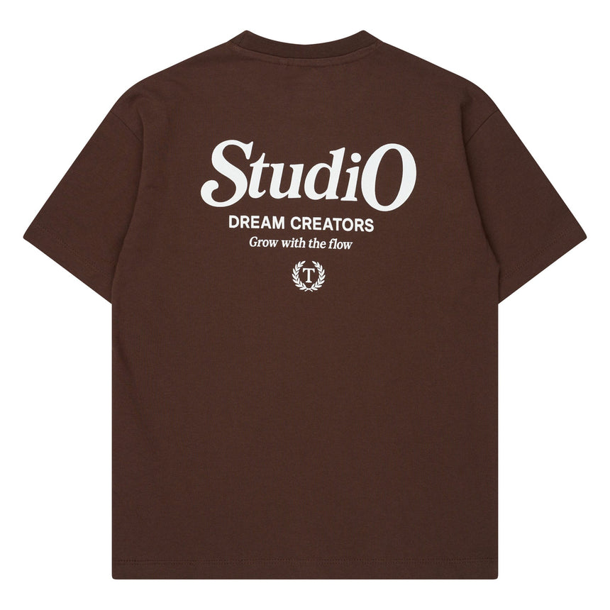 T-shirt Varl 3-14ans-The New-TNE-TN7704C-CLÉMENT