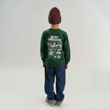 T-shirt Villard 3-14ans-The New-TNE-TN7705C-CLÉMENT